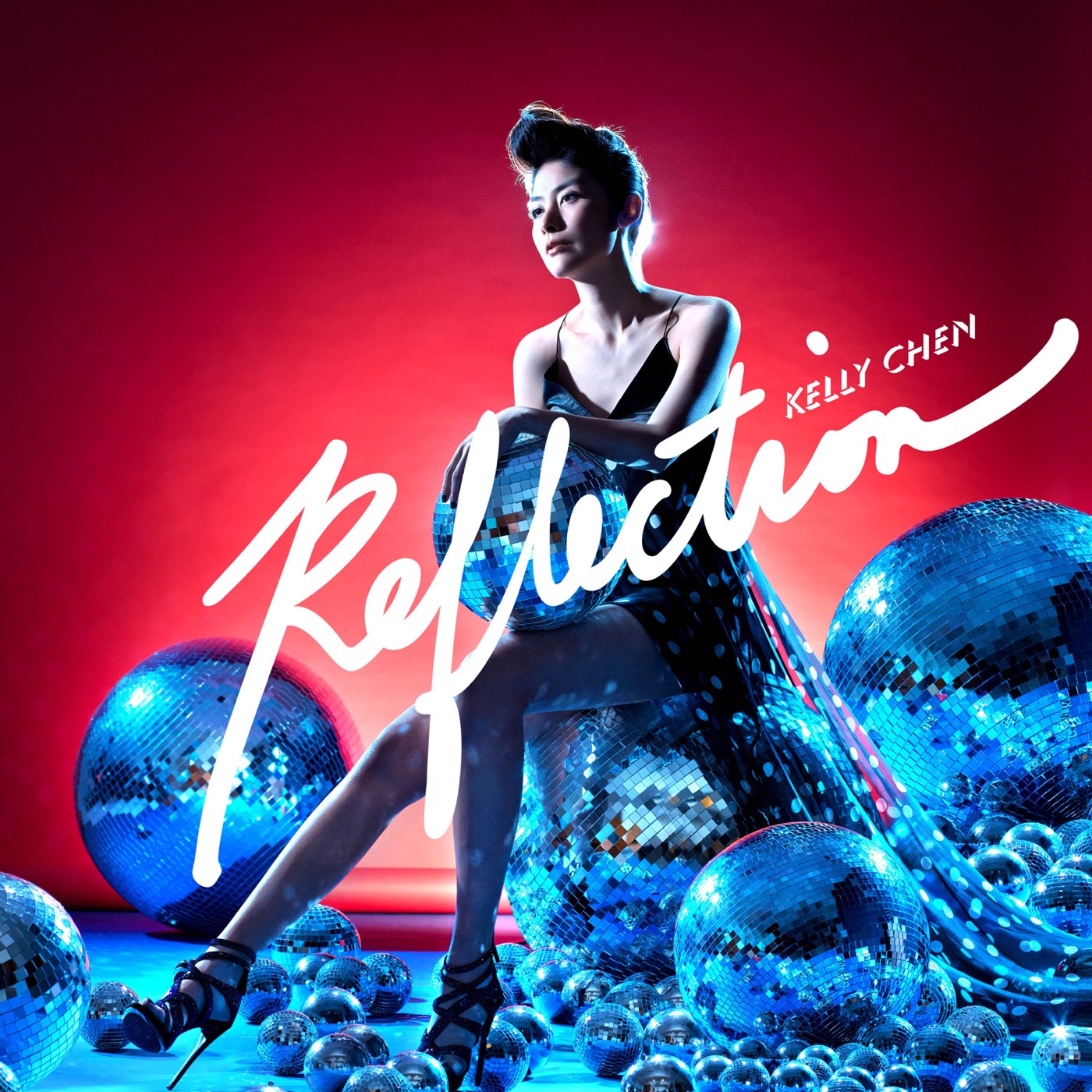 陈慧琳 – Reflection (Deluxe Version)(00602488960052)【16Bit／44.1kHz】香港区-OppsUnote音乐广场