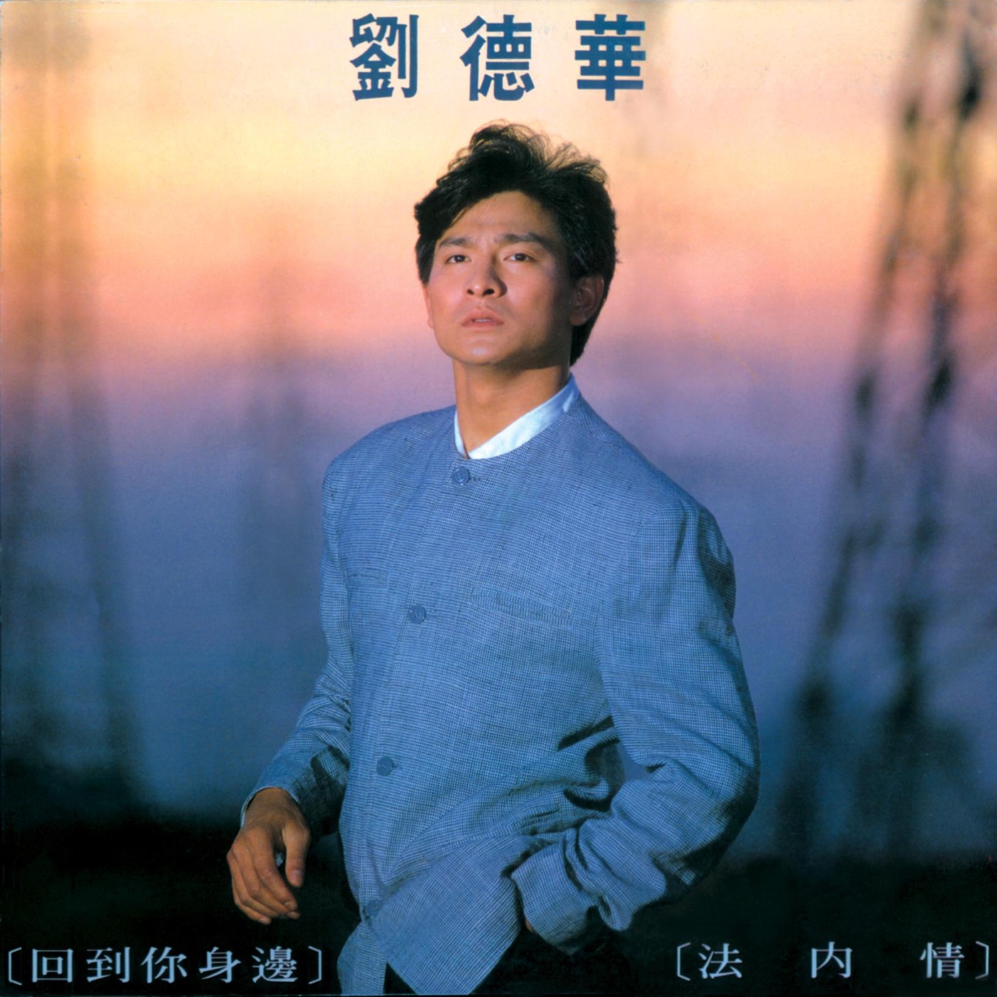 刘德华 – 回到你身边 + 法内情 (国语)(00724382879954)【16bit／44.1kHz】香港区-OppsUnote音乐广场