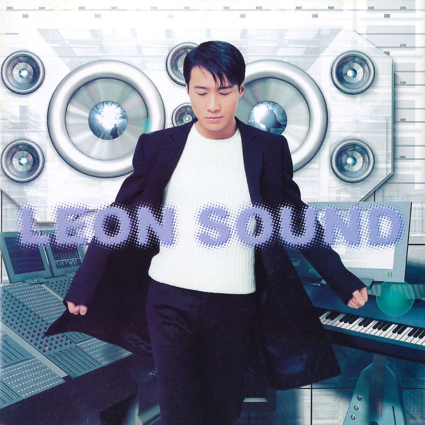 黎明 – Leon Sound(00602458851977)【16bit／44.1kHz】香港区-OppsUnote音乐广场