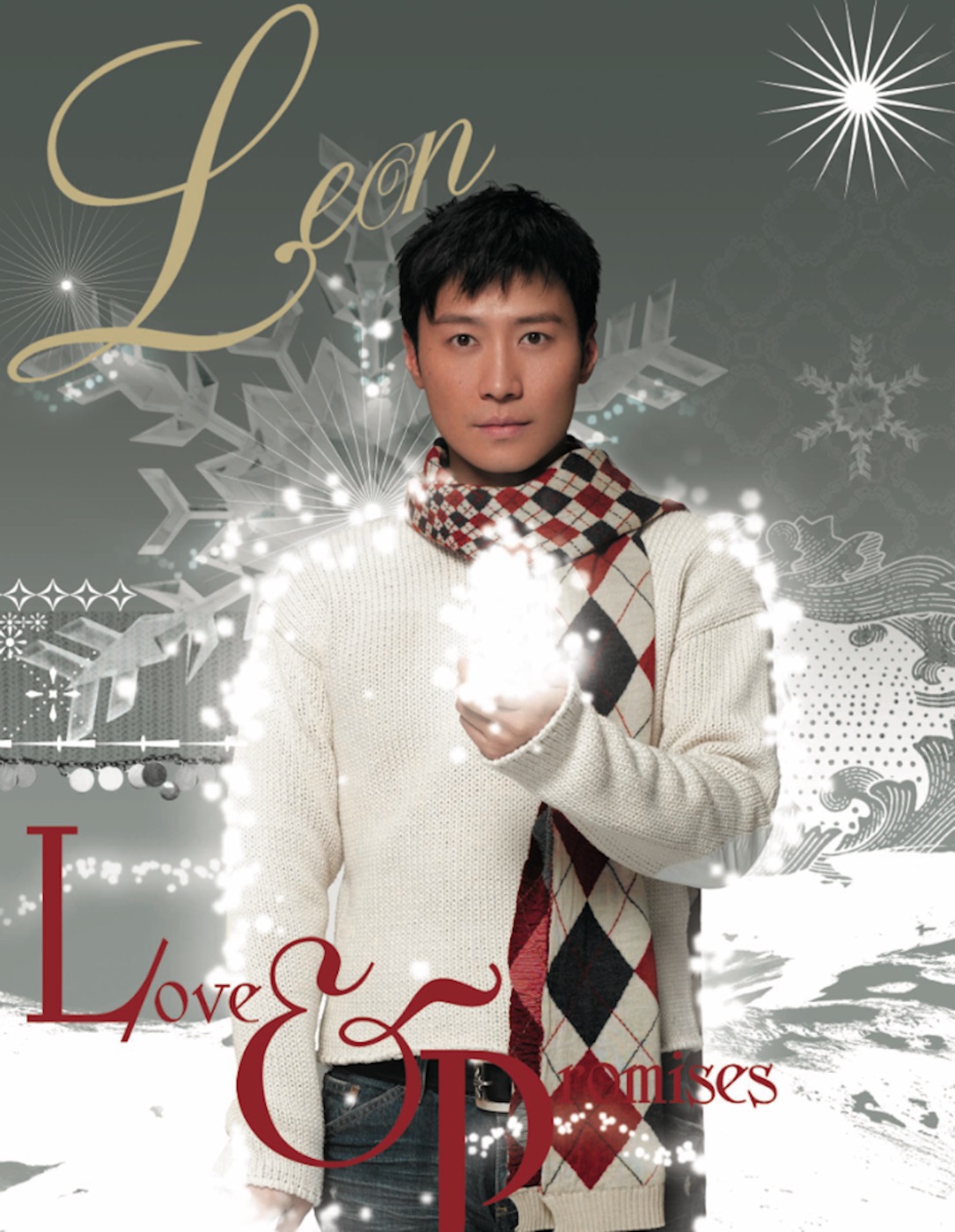 黎明 – Love & Promises – EP(4897013000006)【16bit／44.1kHz】香港区-OppsUnote音乐广场