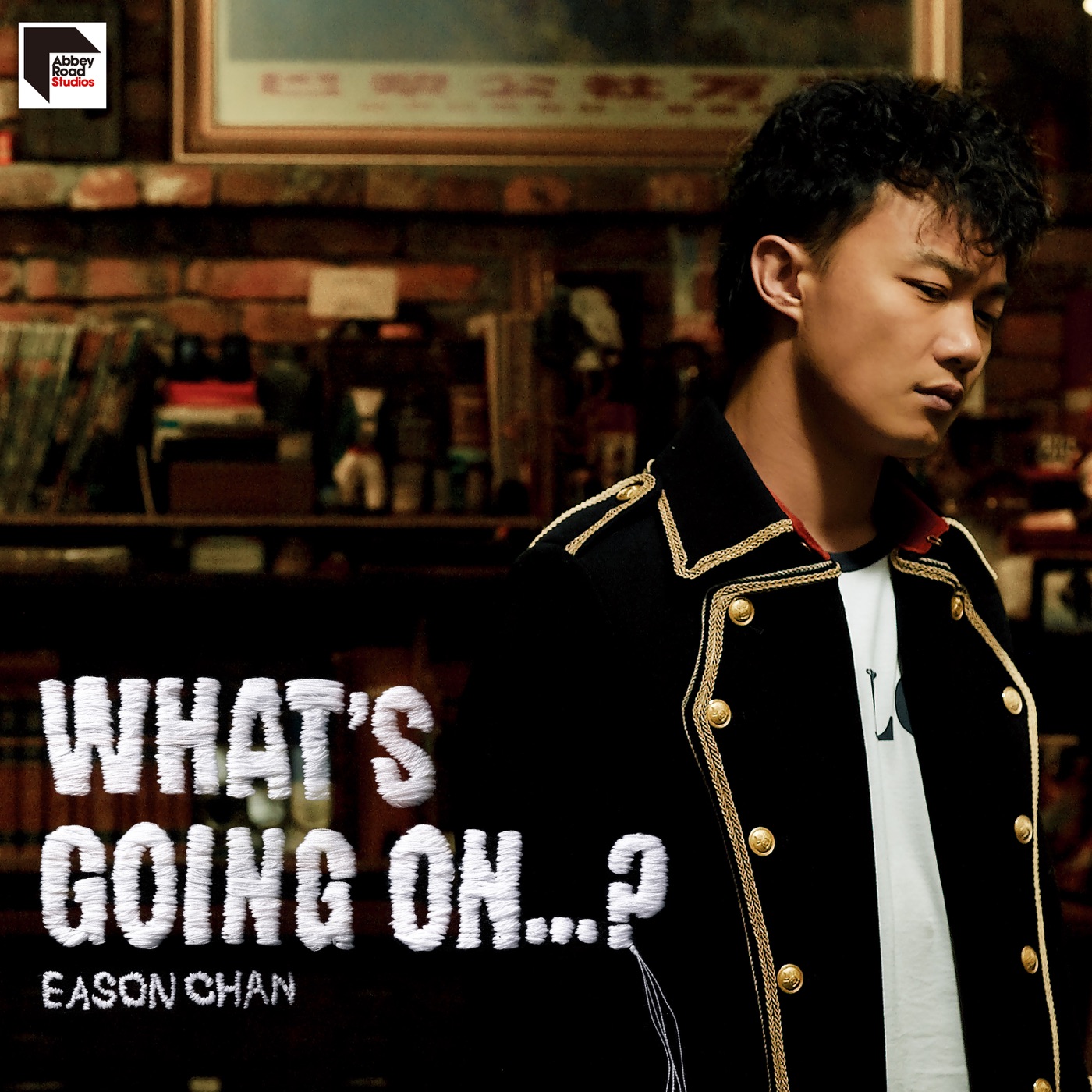 陈奕迅 – What’s Going On…_ (Remastered 2019)(00602508571589)【16bit／44.1kHz】香港区-OppsUnote音乐广场