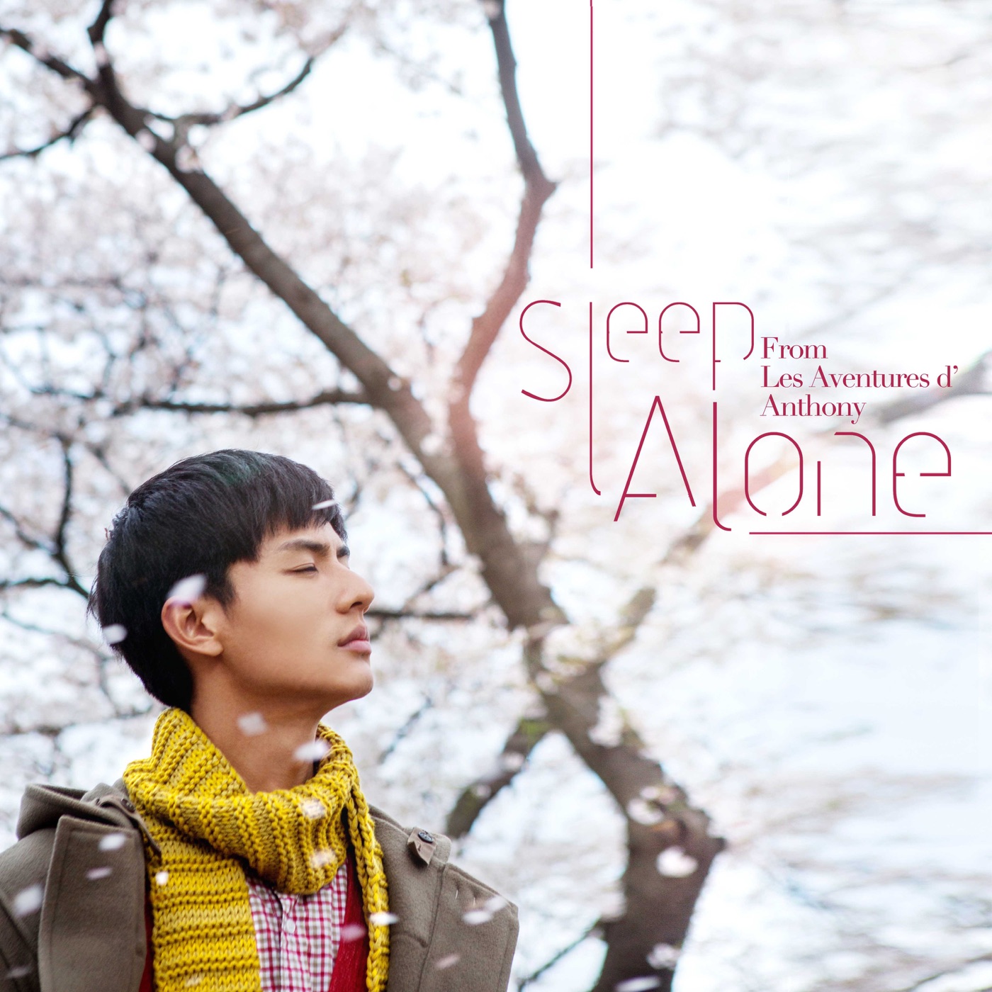 陈奕迅 – Sleep Alone (From Les Aventures d’ Anthony) – Single(00602488890083)【16bit／44.1kHz】香港区-OppsUnote音乐广场