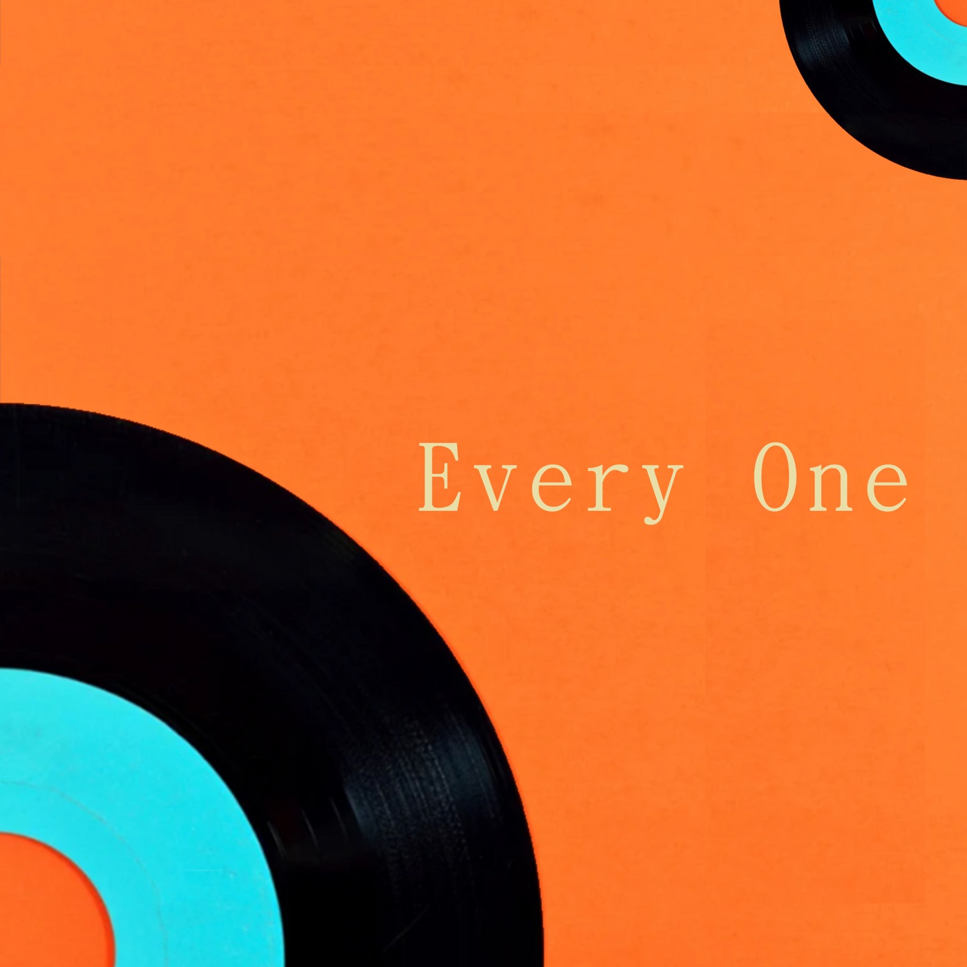 陈奕迅 – Every One – Single(4711280060917)【16bit／44.1kHz】香港区-OppsUnote音乐广场