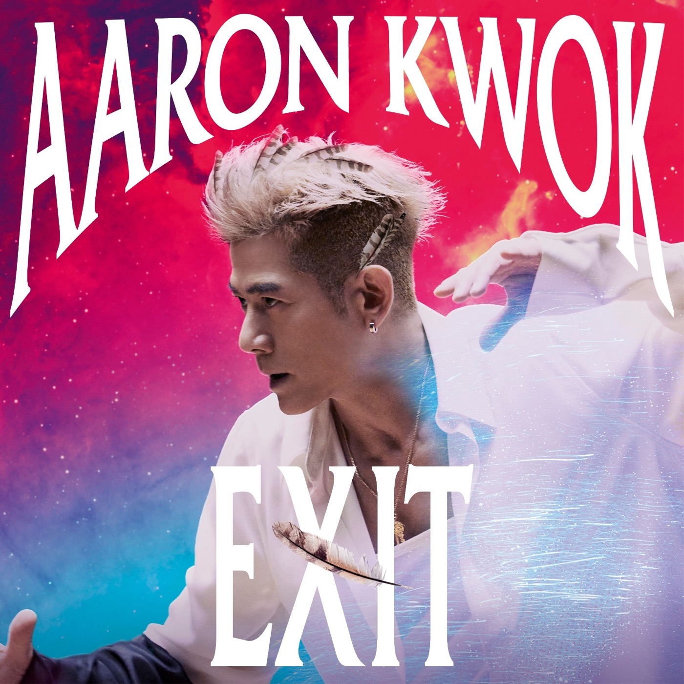 郭富城 – EXIT (郭富城 ICONIC 世界巡回演唱会 2024 主题曲) – Single(4897004795225)【24bit／44.1kHz】香港区-OppsUnote音乐广场