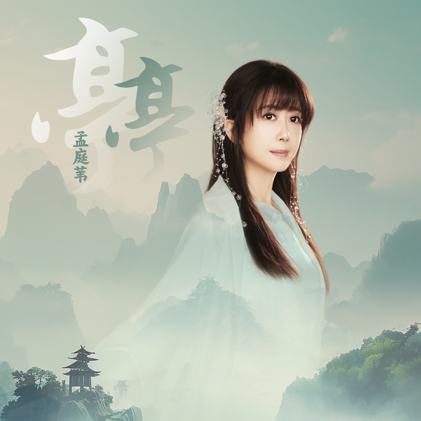 孟庭苇 – 亭亭 – Single(192508223842)【24bit／48.0kHz】台湾区-OppsUnote音乐广场