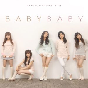 소녀시대 – Baby Baby (Girls’ Generation Repackaged)(8806384555745)【16bit／44.1kHz】韩国区-OppsUnote音乐广场