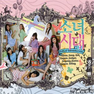 소녀시대 – 다시 만난 세계 – EP(8806384555707)【16bit／44.1kHz】韩国区-OppsUnote音乐广场
