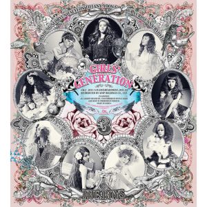 소녀시대 – The Boys – The 3rd Album(888735931482)【16bit／48.0kHz】韩国区-OppsUnote音乐广场