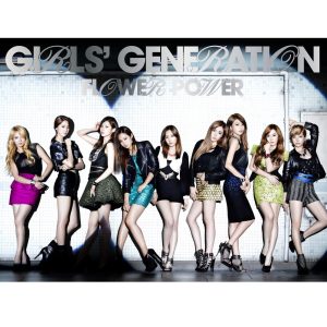 소녀시대 – FLOWER POWER – Single(00600406267825)【16bit／44.1kHz】日本区-OppsUnote音乐广场