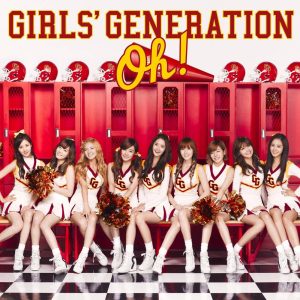 소녀시대 – Oh! – Single(00600406241313)【16bit／44.1kHz】日本区-OppsUnote音乐广场