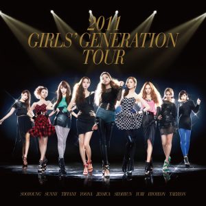 소녀시대 – 2011 Girls Generation Tour (Live)(8806384599282)【16bit／44.1kHz】韩国区-OppsUnote音乐广场