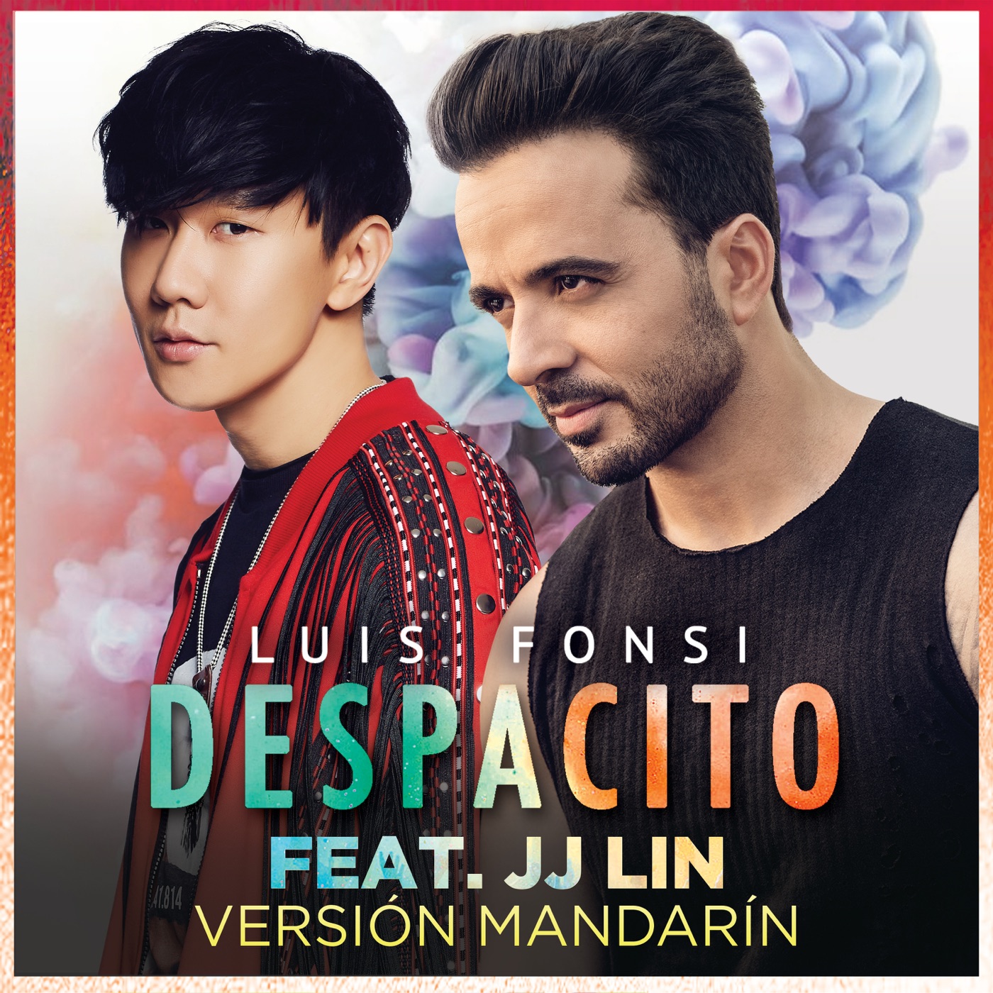 林俊杰 – Despacito (Mandarin Version) [feat. 林俊杰] – Single(00602567340683)【24bit／44.1kHz】台湾区-OppsUnote音乐广场