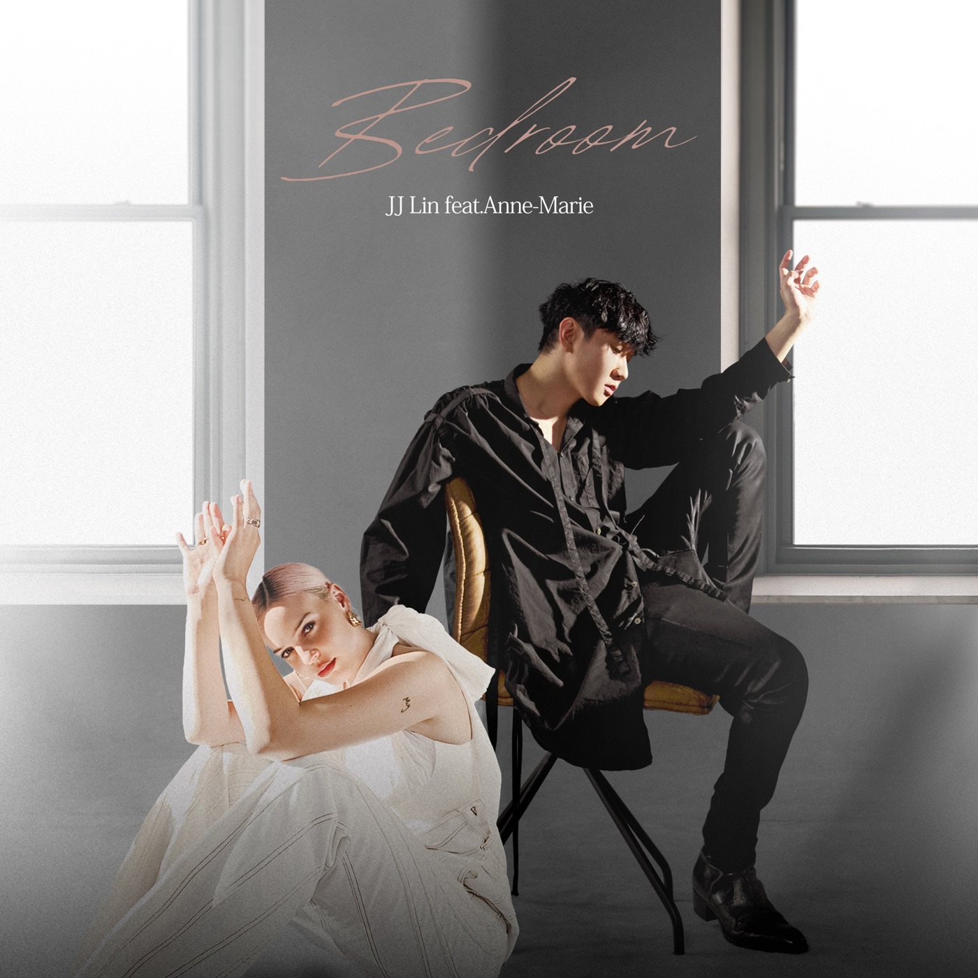 林俊杰 – Bedroom (feat. Anne-Marie) – SingleⒺ(190296706059)【24bit／44.1kHz】台湾区-OppsUnote音乐广场