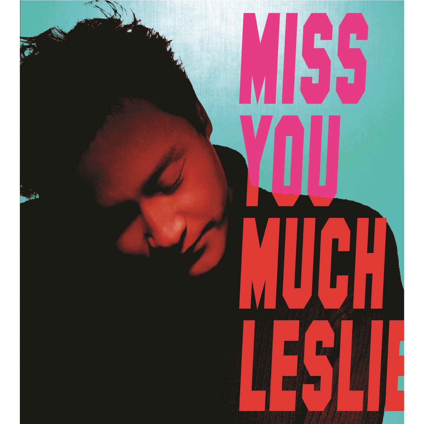 张国荣 – Miss You Much, Leslie(00602488961974)【16bit／44.1kHz】香港区-OppsUnote音乐广场