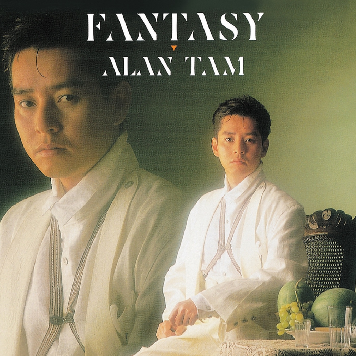 谭咏麟 – Fantasy(00602438684427)【16bit／44.1kHz】香港区-OppsUnote音乐广场