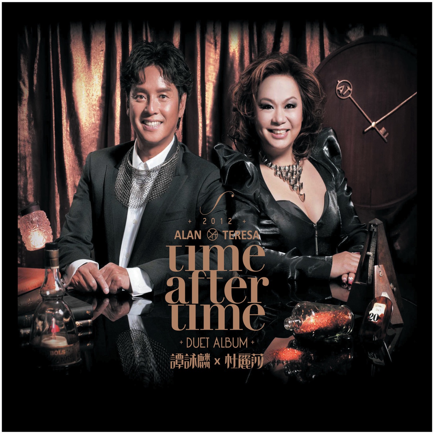 谭咏麟 – Time After Time(00602488983549)【16bit／44.1kHz】香港区-OppsUnote音乐广场