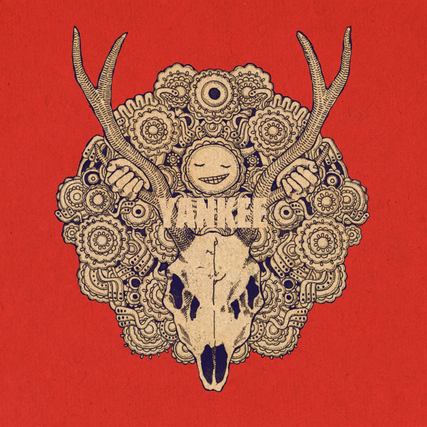 米津玄师 – YANKEE(00600406441225)【16bit／44.1kHz】日本区-OppsUnote音乐广场