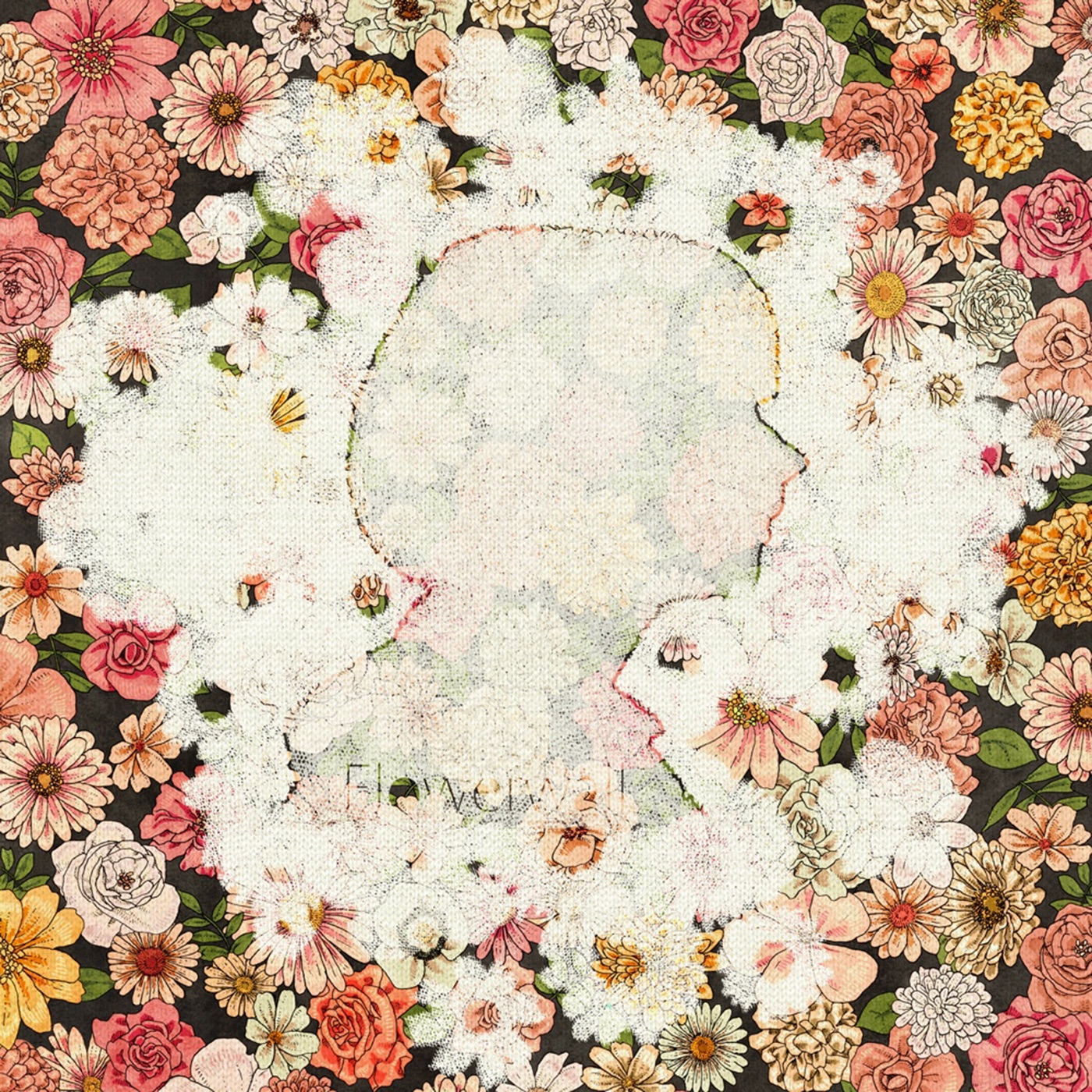 米津玄师 – Flowerwall – Single(00600406546081)【16bit／44.1kHz】日本区-OppsUnote音乐广场