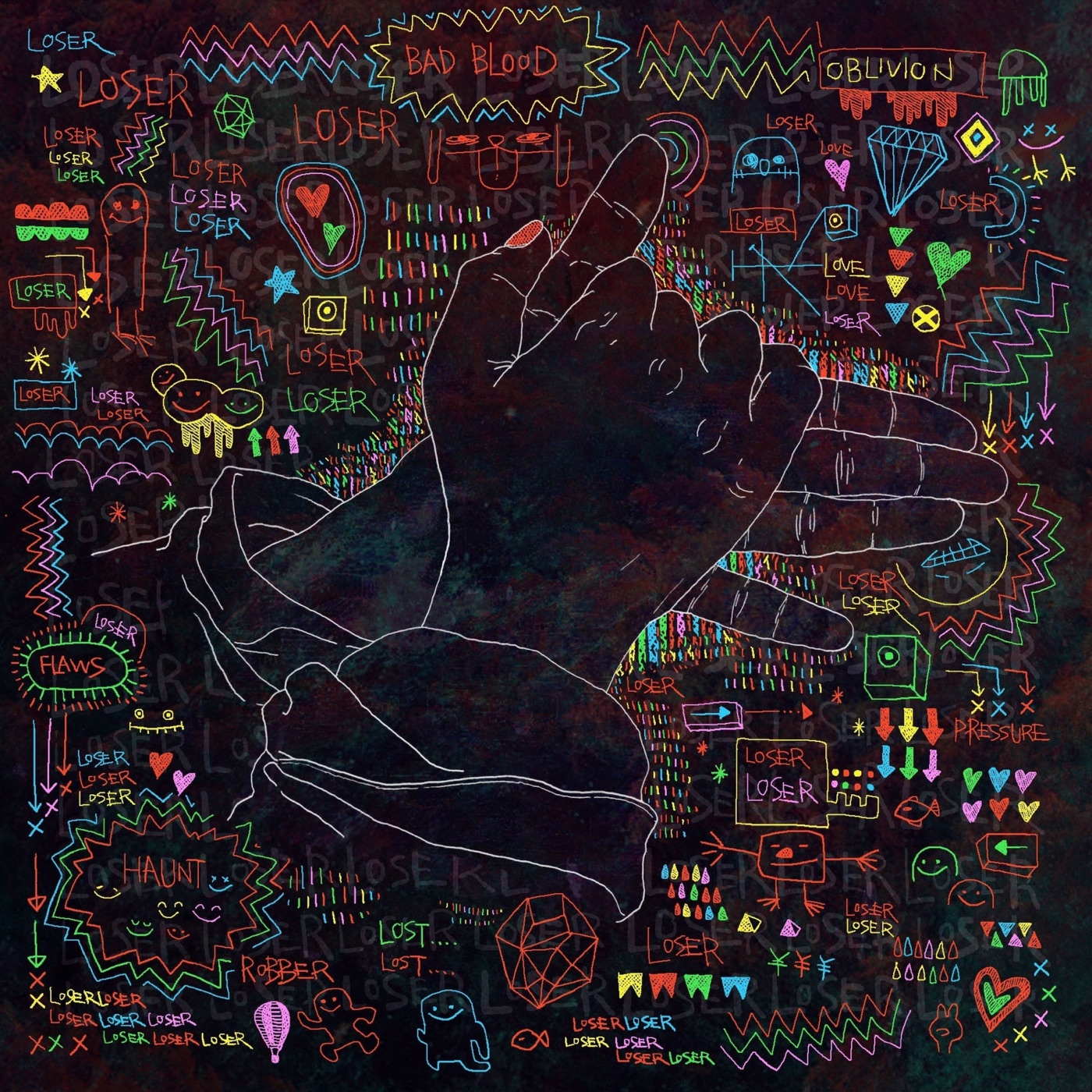 米津玄师 – LOSER – ナンバーナイン – Single(4547366443998)【24bit／44.1kHz】日本区-OppsUnote音乐广场