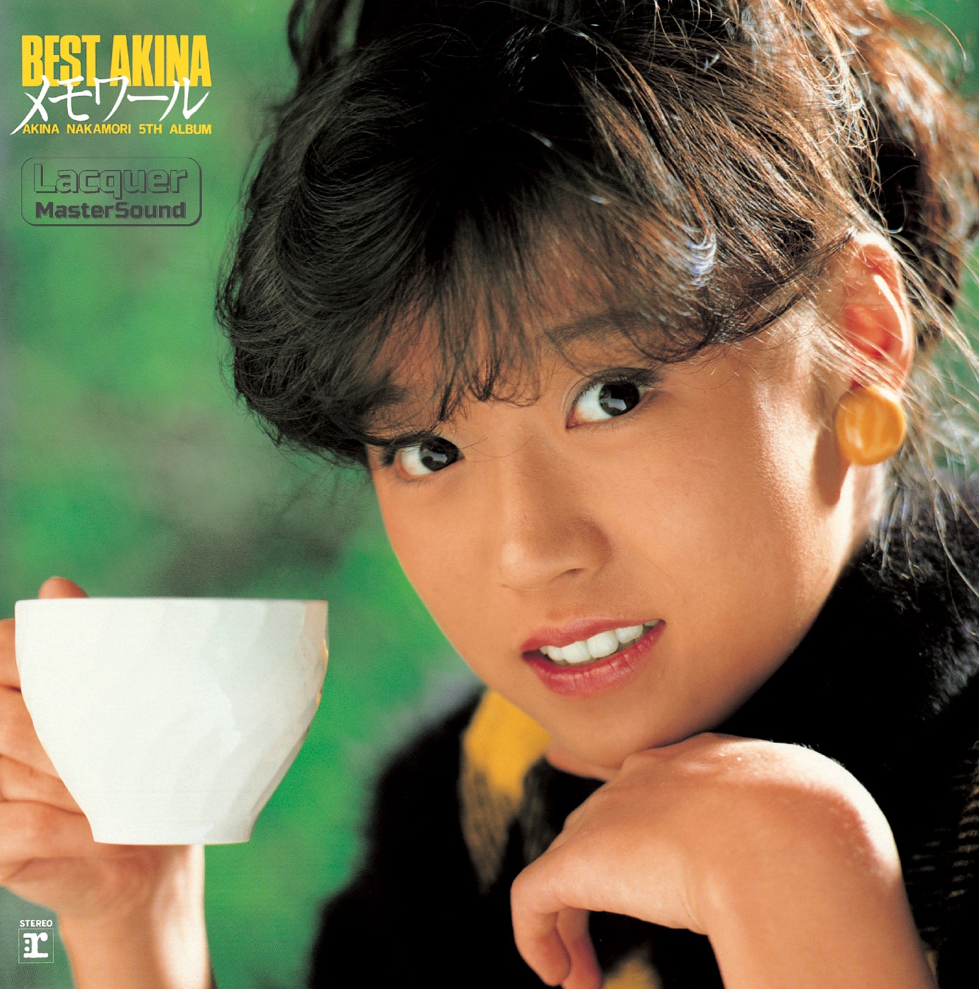 中森名菜 – BEST AKINA メモワール (+3) 2022ラッカーマスターサウンド【24bit／96.0kHz】日本区-OppsUnote音乐广场