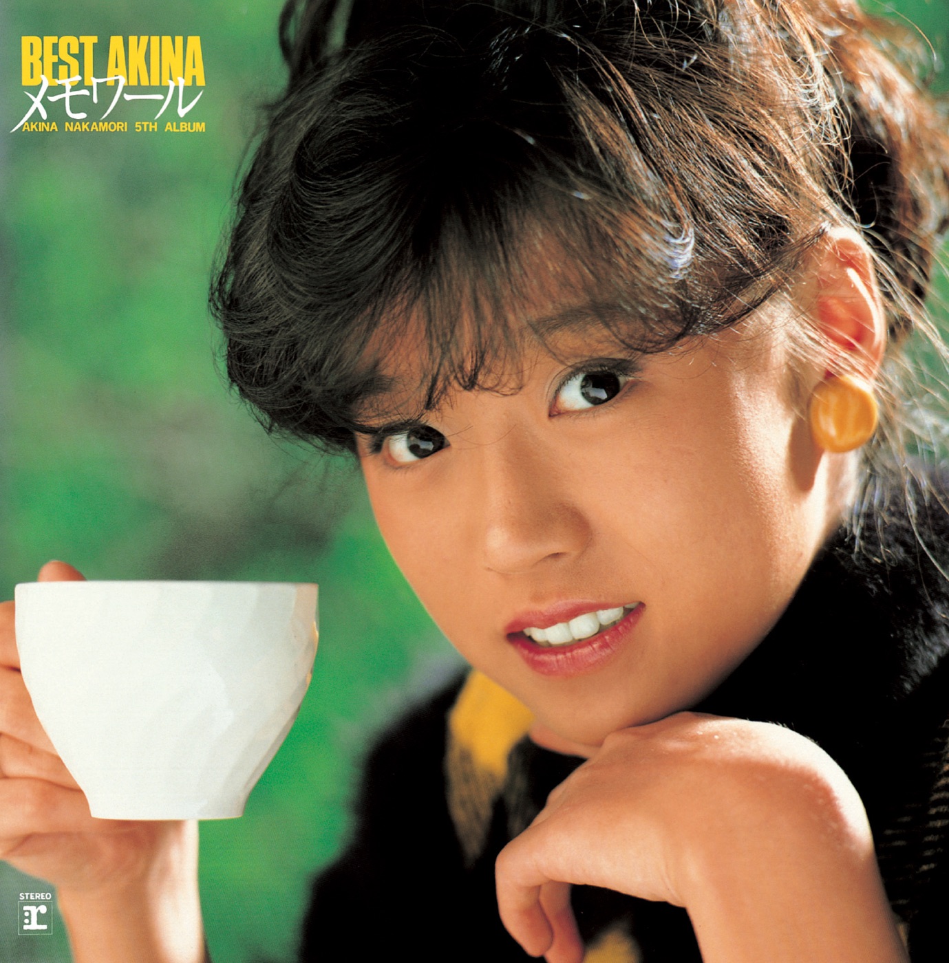 中森名菜 – BEST AKINA メモワール (+3) [カラオケ付] 2022ラッカーマスターサウンド【24bit／96.0kHz】日本区-OppsUnote音乐广场
