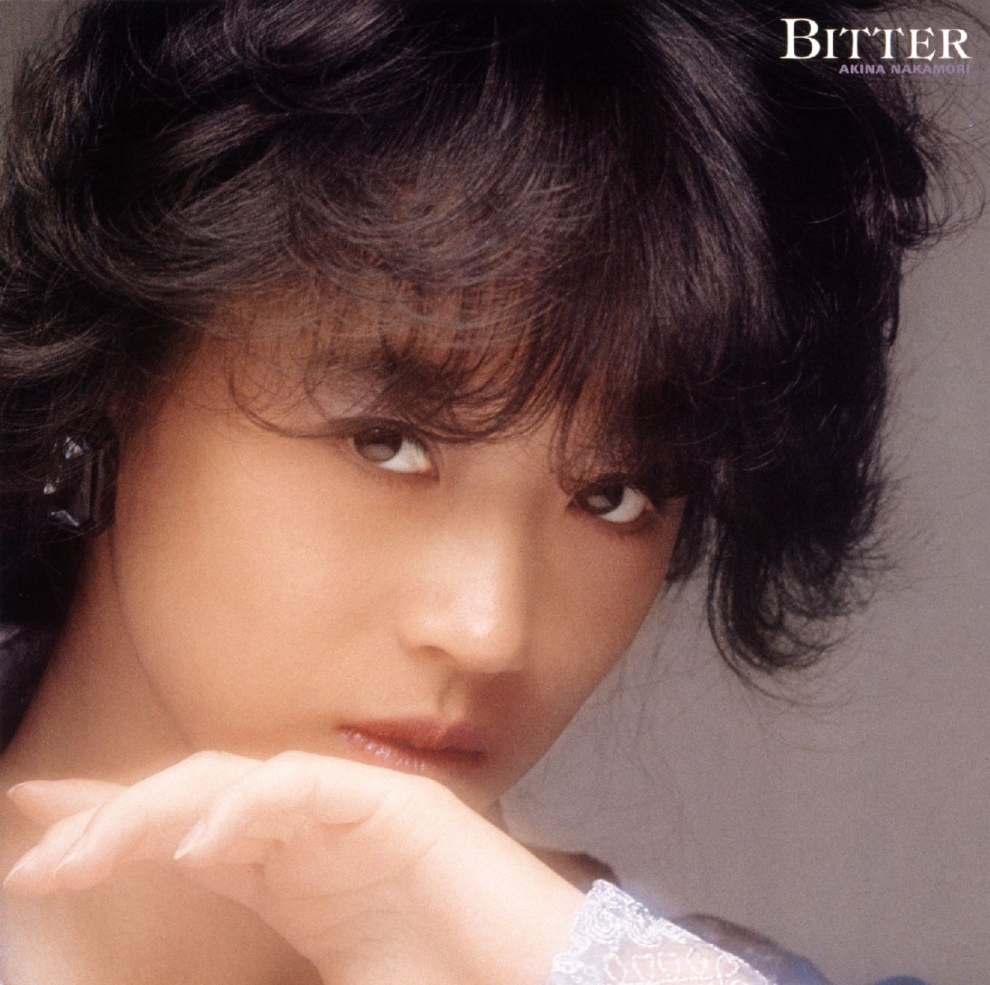 中森名菜 – BITTER AND SWEET(825646249756)【24bit／96.0kHz】日本区-OppsUnote音乐广场