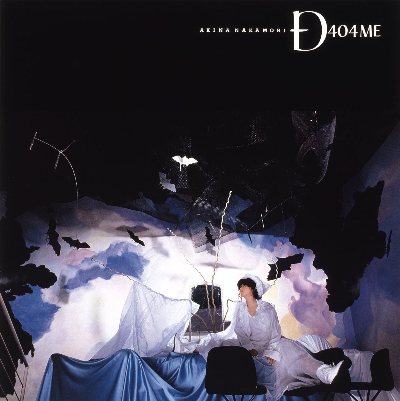 中森名菜 – D404ME (2012 Remaster)(190295618643)【16bit／44.1kHz】日本区-OppsUnote音乐广场