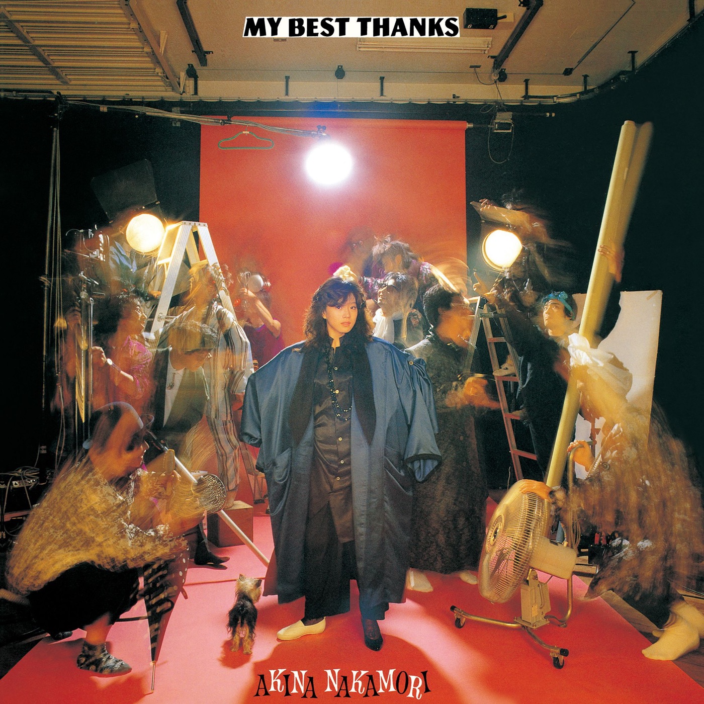 中森名菜 – MY BEST THANKS – Single(190295640248)【16bit／44.1kHz】日本区-OppsUnote音乐广场
