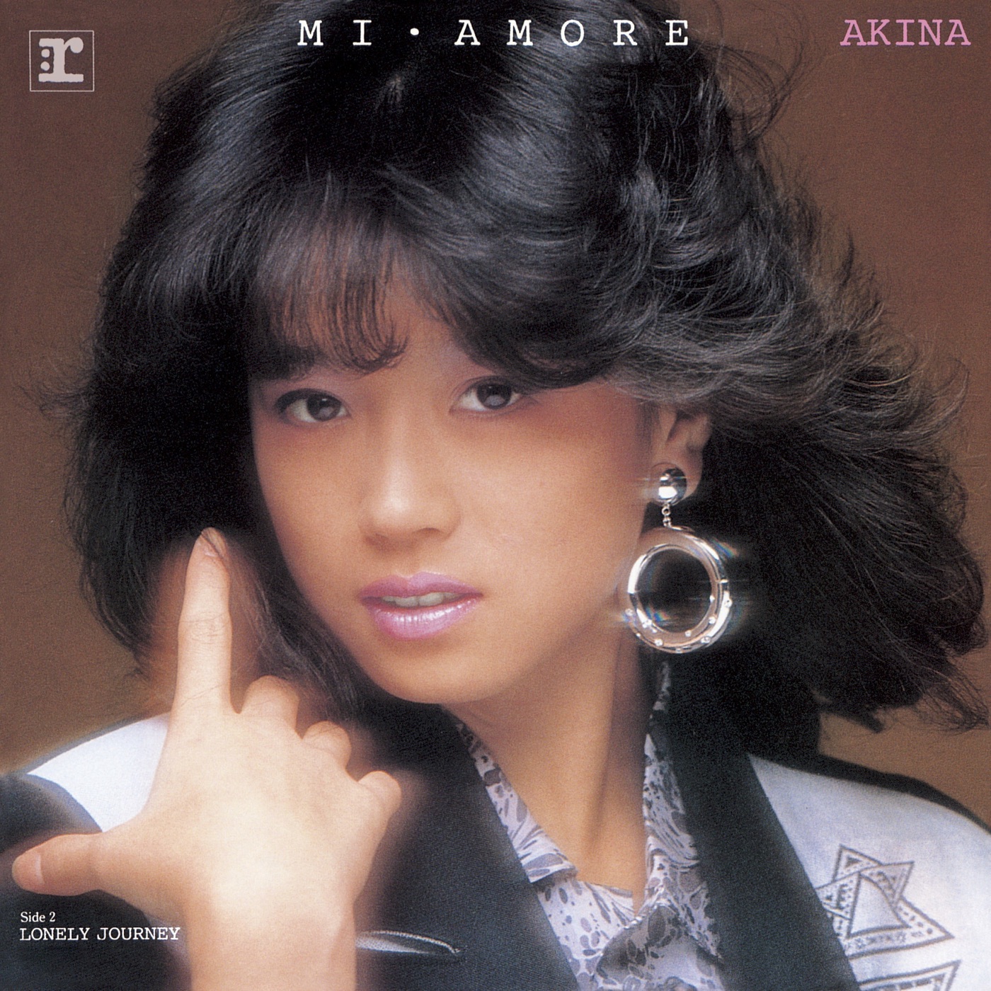 中森名菜 – ミ・アモーレ Meu amor e… [2014 Remaster] – EP(5054197572708)【16bit／44.1kHz】日本区-OppsUnote音乐广场