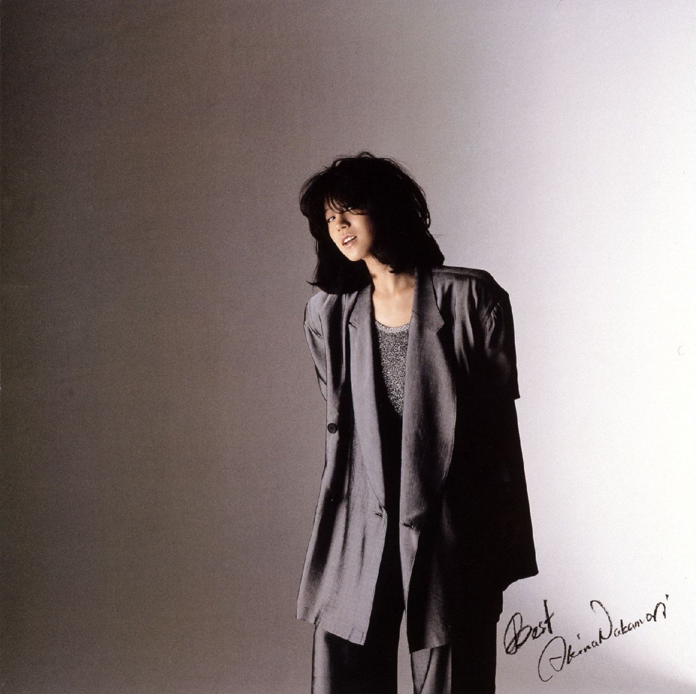 中森名菜 – BEST (2012 Remaster)(825646249732)【24bit／96.0kHz】日本区-OppsUnote音乐广场
