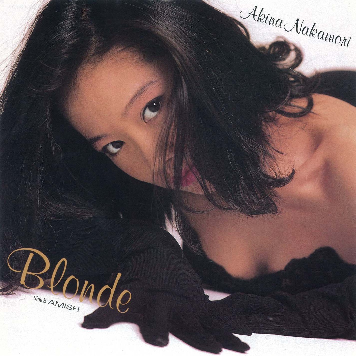 中森名菜 – BLONDE – Single(085365717466)【16bit／44.1kHz】日本区-OppsUnote音乐广场