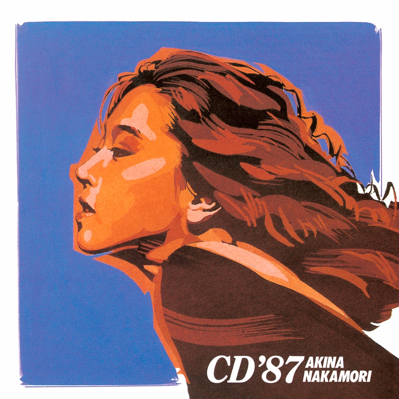 中森名菜 – CD ’87 (+1) 2023ラッカーマスターサウンド【24bit／48.0kHz】日本区-OppsUnote音乐广场