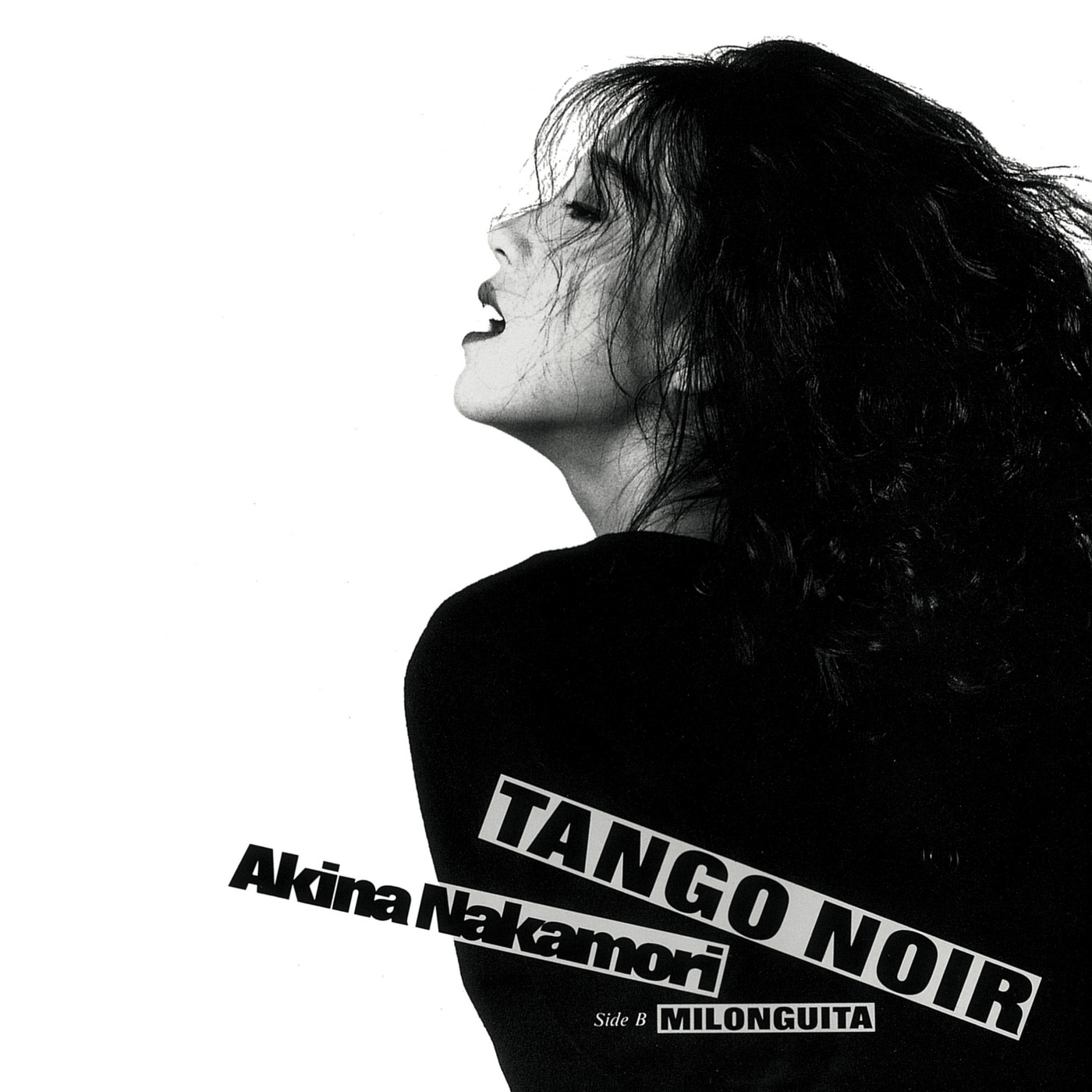中森名菜 – TANGO NOIR (タンゴ ノアール) [+3] [2014 Remaster] – EP(5054197501067)【16bit／44.1kHz】日本区-OppsUnote音乐广场