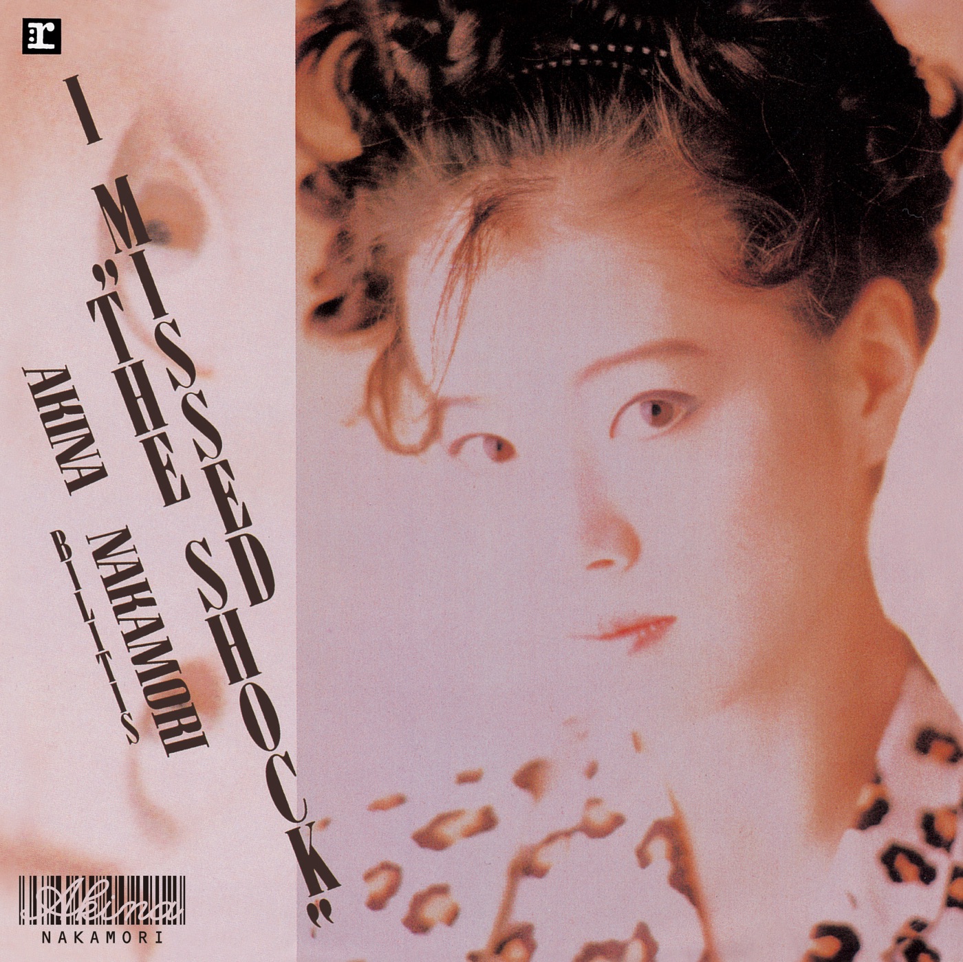 中森名菜 – I MISSED“THE SHOCK”(+3) [2014 Remaster] – EP(5054197398865)【16bit／44.1kHz】日本区-OppsUnote音乐广场