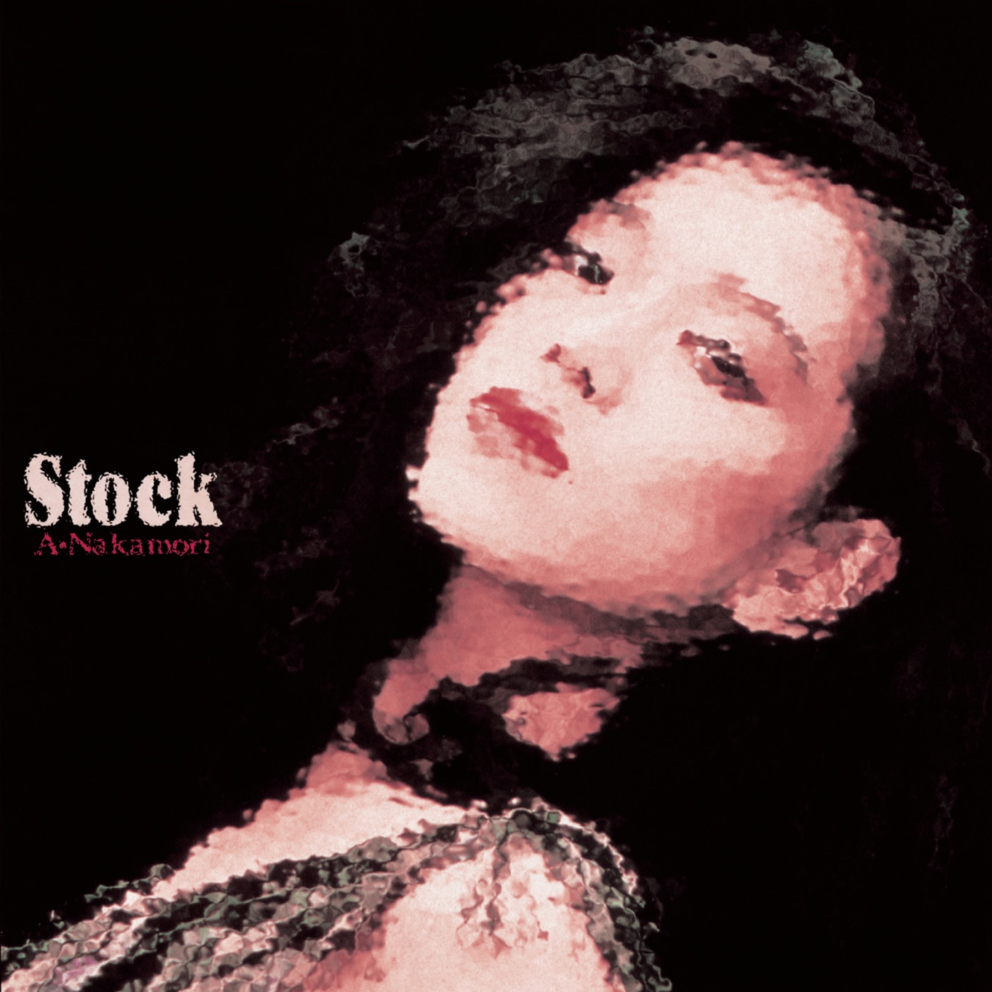 中森名菜 – Stock (カラオケ付) 2023ラッカーマスターサウンド【24bit／48.0kHz】日本区-OppsUnote音乐广场