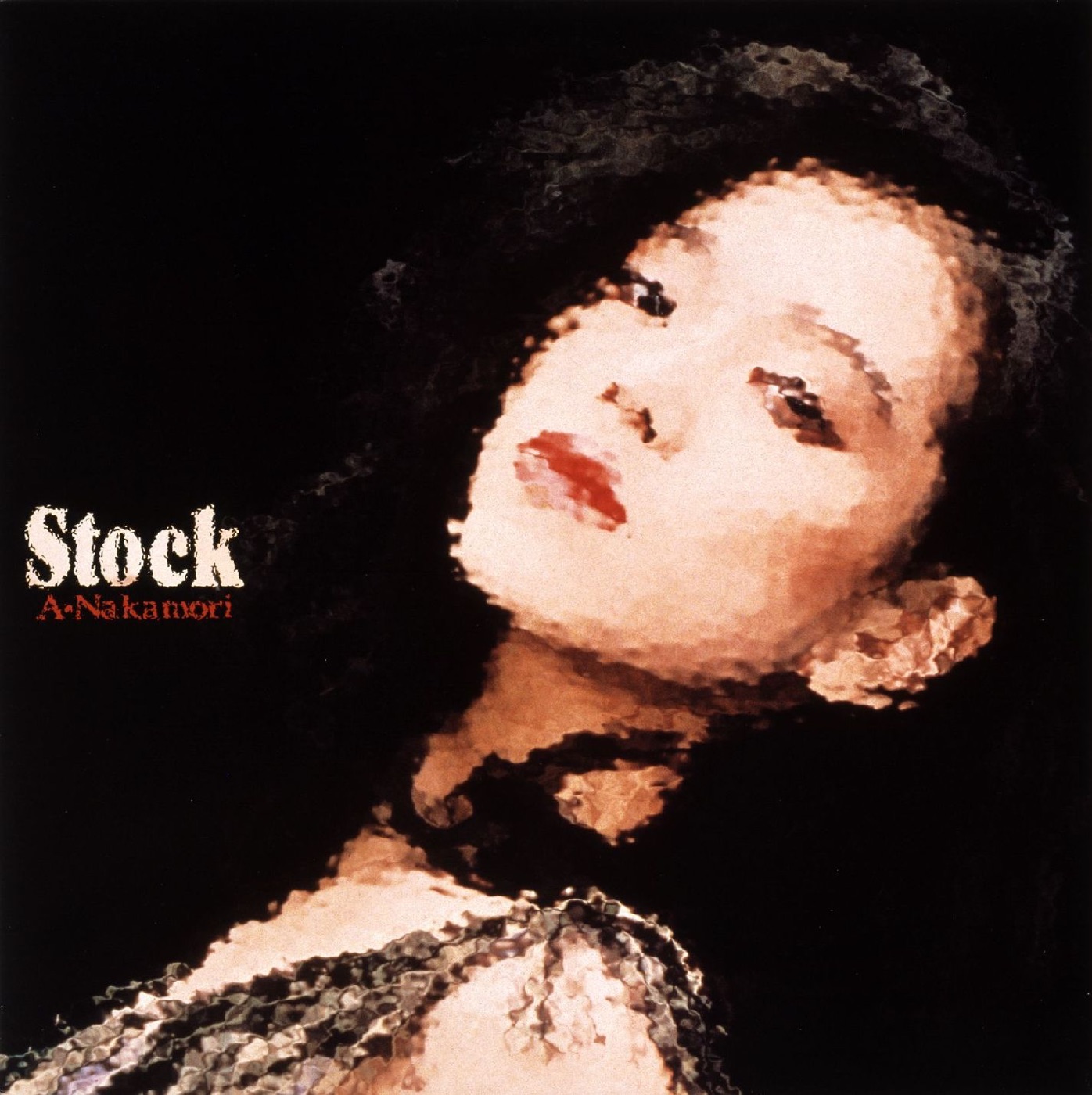 中森名菜 – Stock(825646249671)【24bit／96.0kHz】日本区-OppsUnote音乐广场