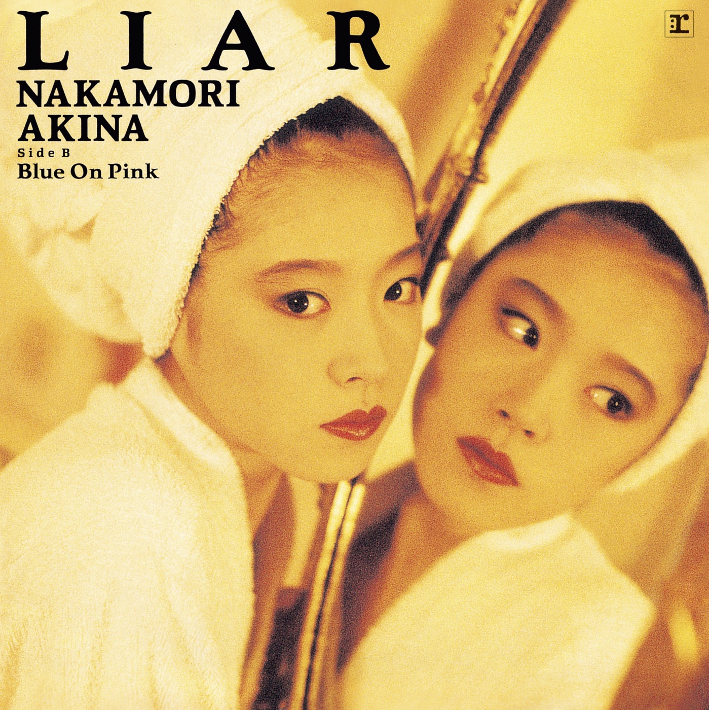中森名菜 – LIAR (+3) [2014 Remaster] – EP(5054197614934)【16bit／44.1kHz】日本区-OppsUnote音乐广场