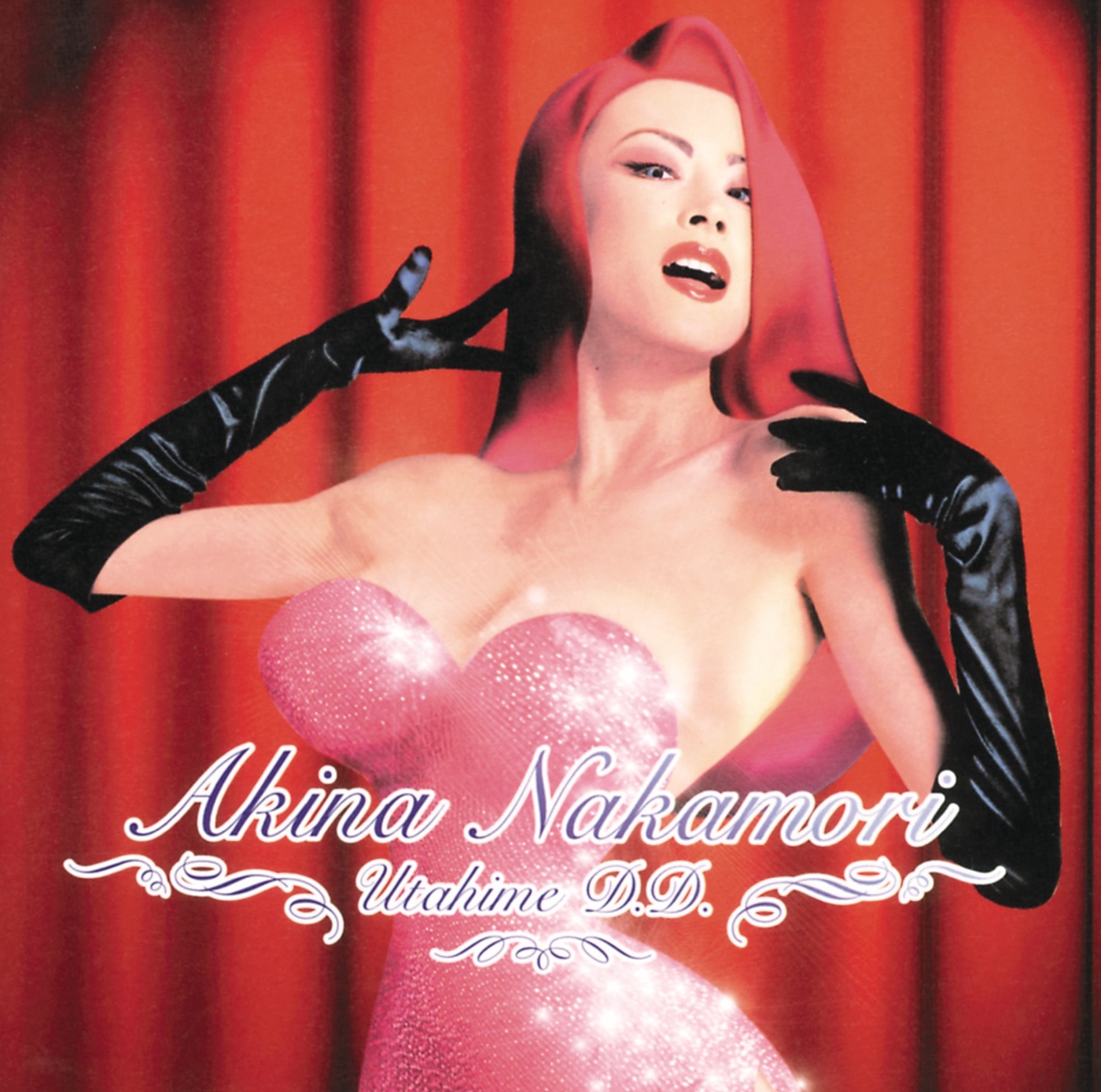 中森名菜 – Akina Nakamori~歌姫ダブル・ディケイド~ (ダブル・ディケイド・ヴァージョン)(00044007932827)【16bit／44.1kHz】日本区-OppsUnote音乐广场