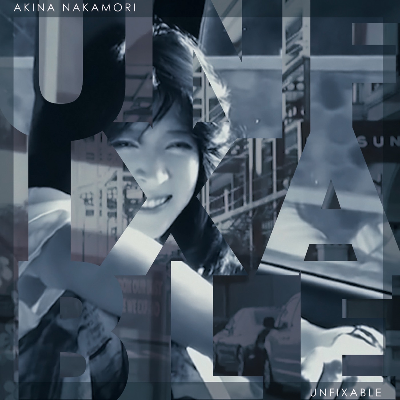 中森名菜 – unfixable – Single(00600406617293)【16bit／44.1kHz】日本区-OppsUnote音乐广场