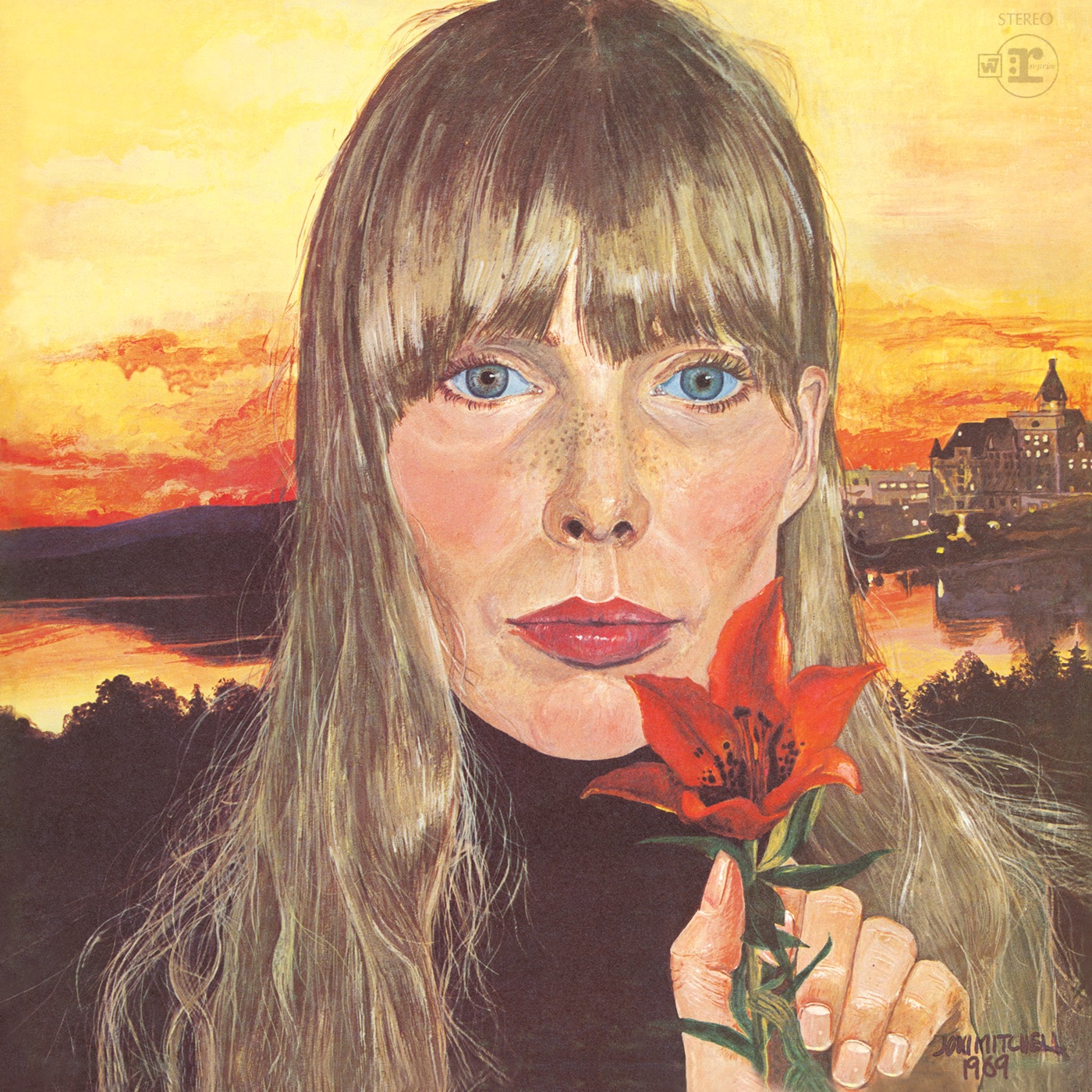 Joni Mitchell – Clouds(075992744669)【24bit／44.1kHz】美国区-OppsUnote音乐广场