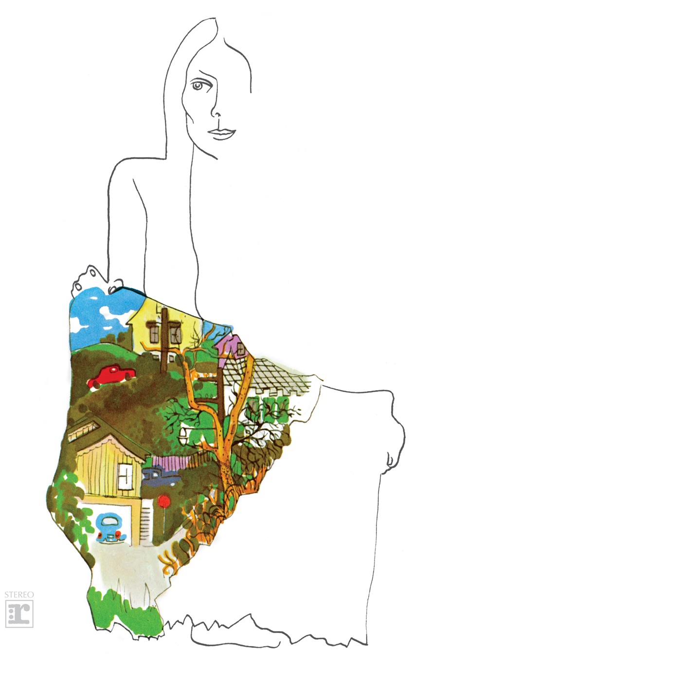 Joni Mitchell – Ladies of the Canyon(603497924653)【24bit／192.0kHz】美国区-OppsUnote音乐广场