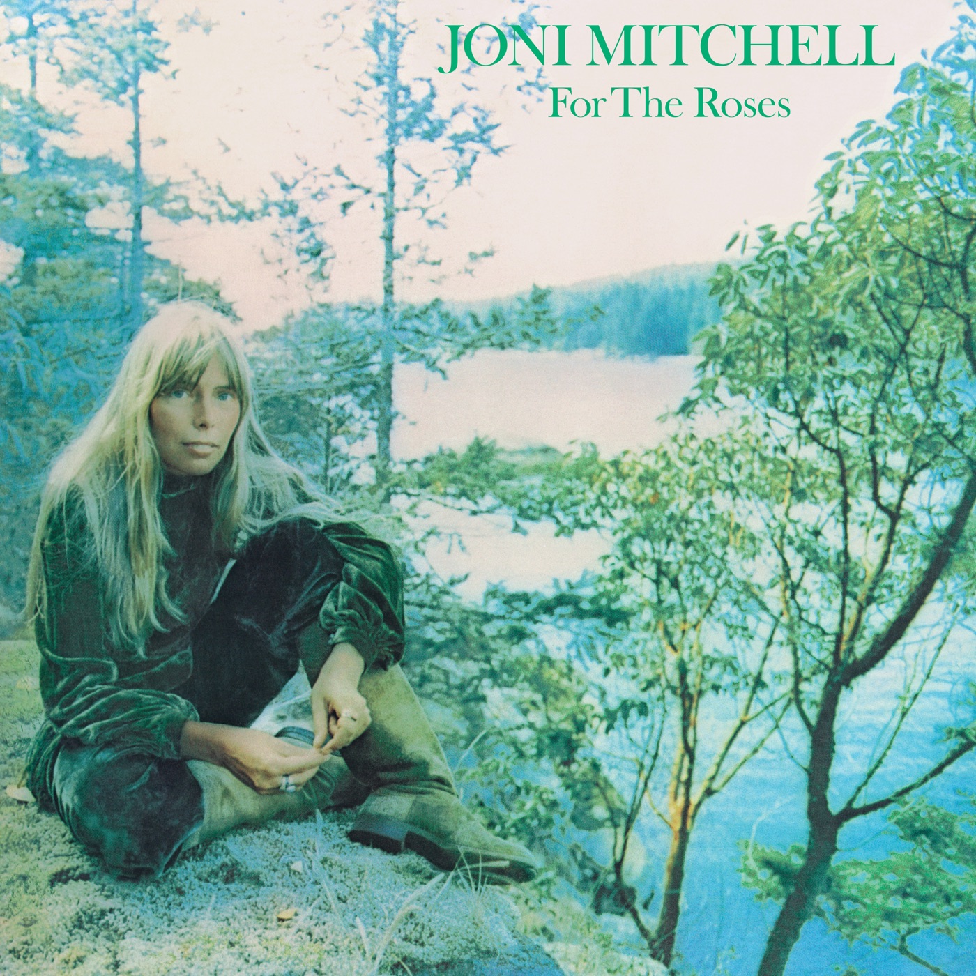 Joni Mitchell – For the Roses (2022 Remaster)Ⓔ(603497833467)【24bit／48.0kHz】美国区-OppsUnote音乐广场