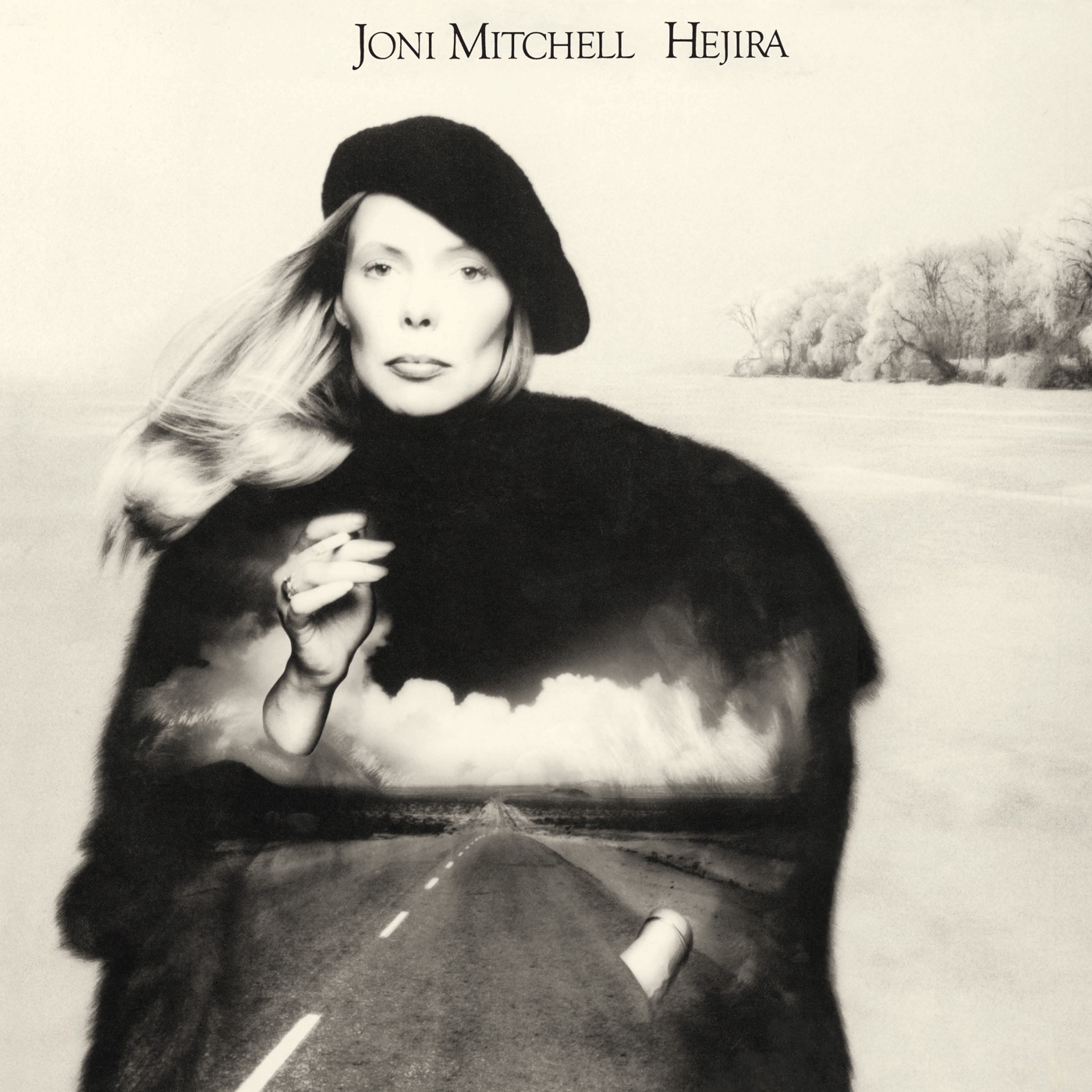 Joni Mitchell – Hejira(603497907120)【24bit／192.0kHz】美国区-OppsUnote音乐广场