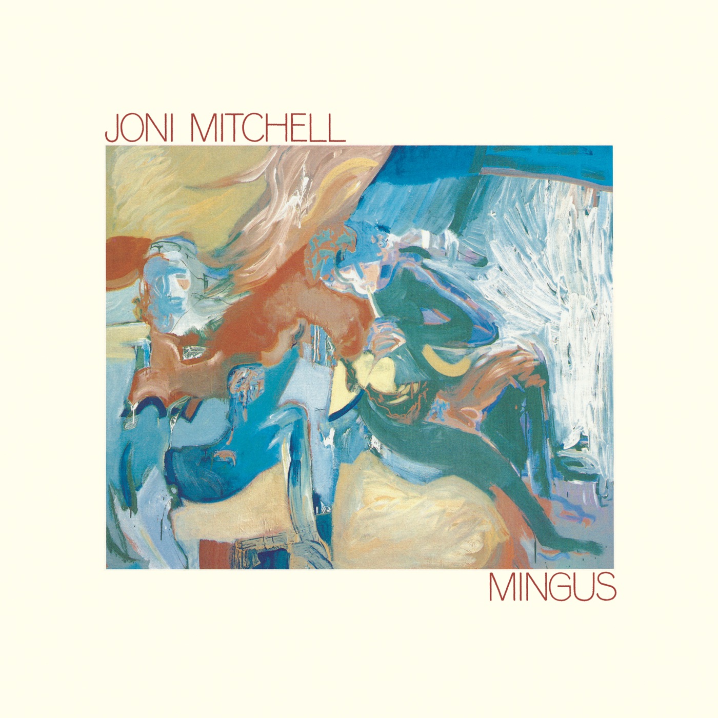 Joni Mitchell – MingusⒺ(603497906956)【24bit／192.0kHz】美国区-OppsUnote音乐广场