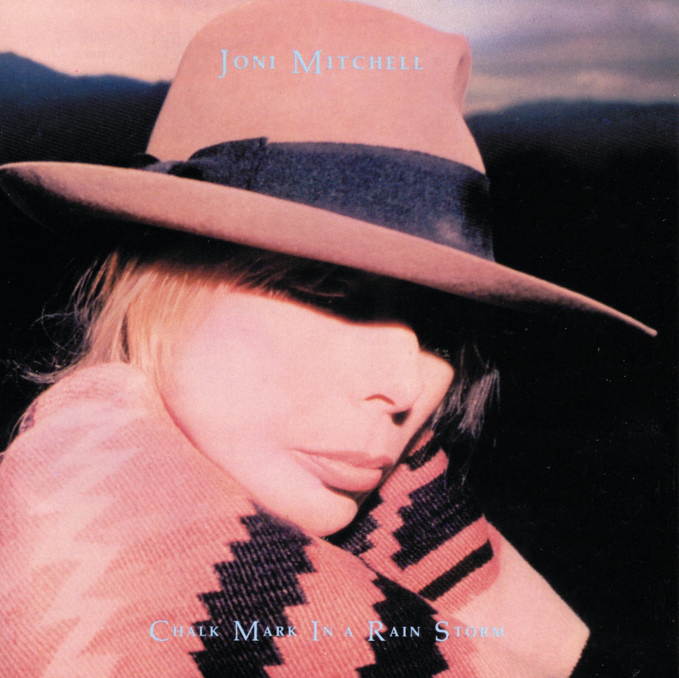 Joni Mitchell – Chalk Mark In a Rain Storm(00720642417225)【16bit／44.1kHz】美国区-OppsUnote音乐广场