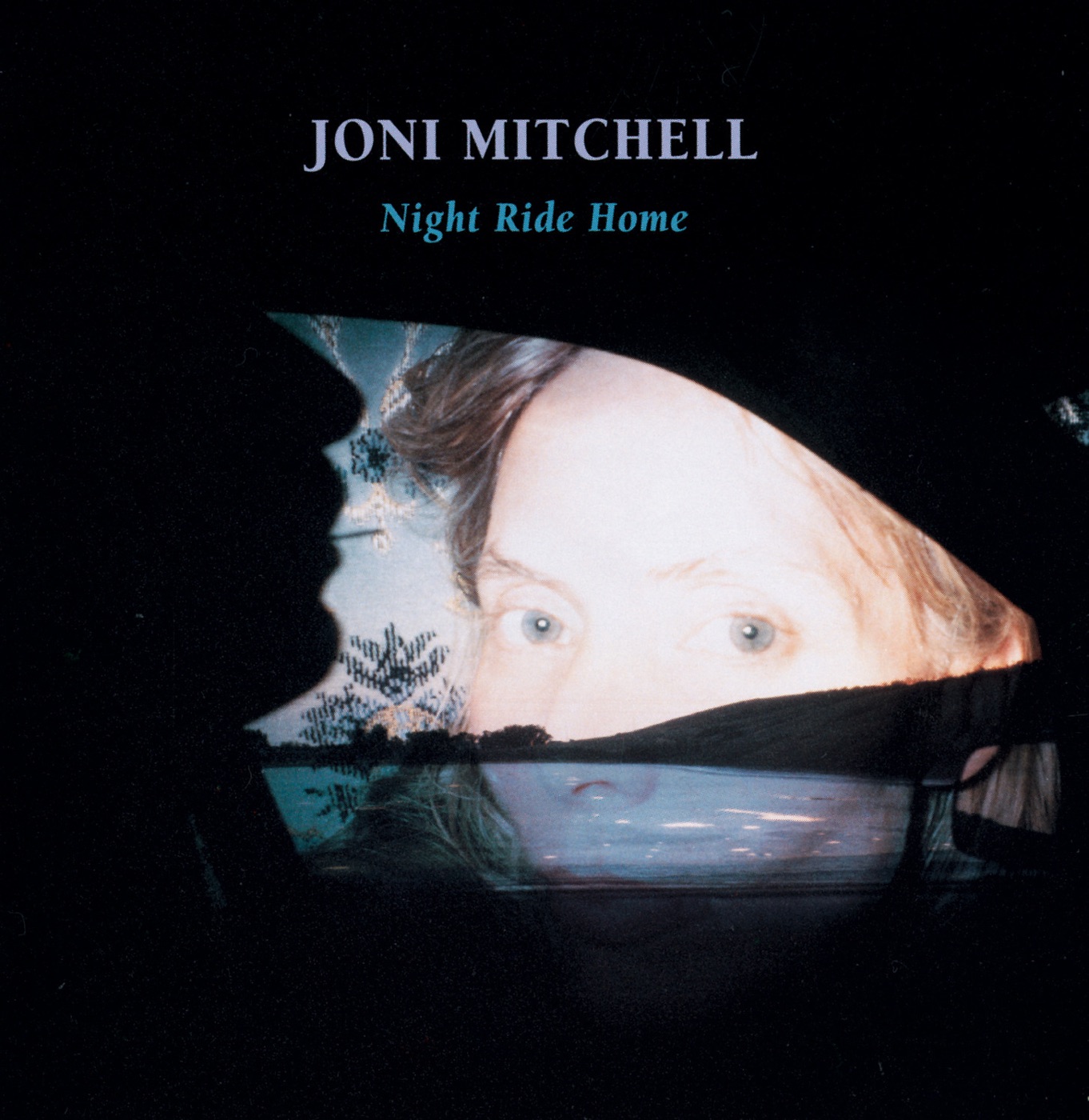 Joni Mitchell – Night Ride Home(00720642430224)【16bit／44.1kHz】美国区-OppsUnote音乐广场