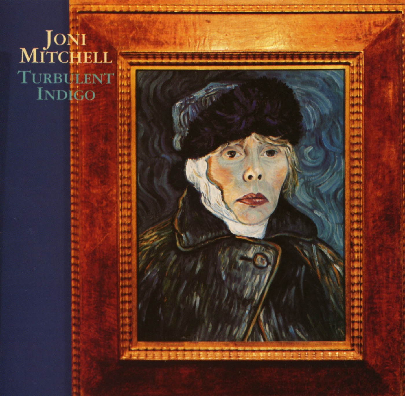 Joni Mitchell – Turbulent Indigo(093624578666)【16bit／44.1kHz】美国区-OppsUnote音乐广场
