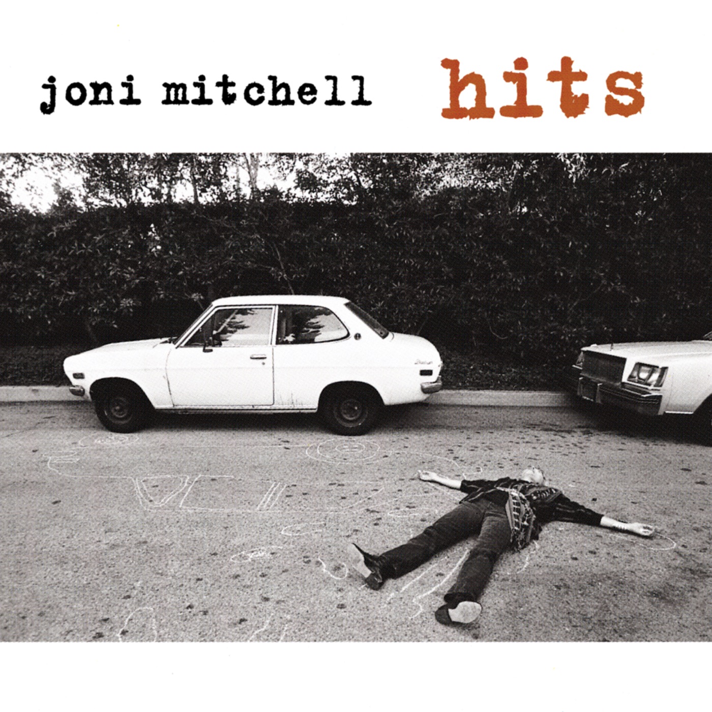 Joni Mitchell – Hits(093624632665)【16bit／44.1kHz】美国区-OppsUnote音乐广场