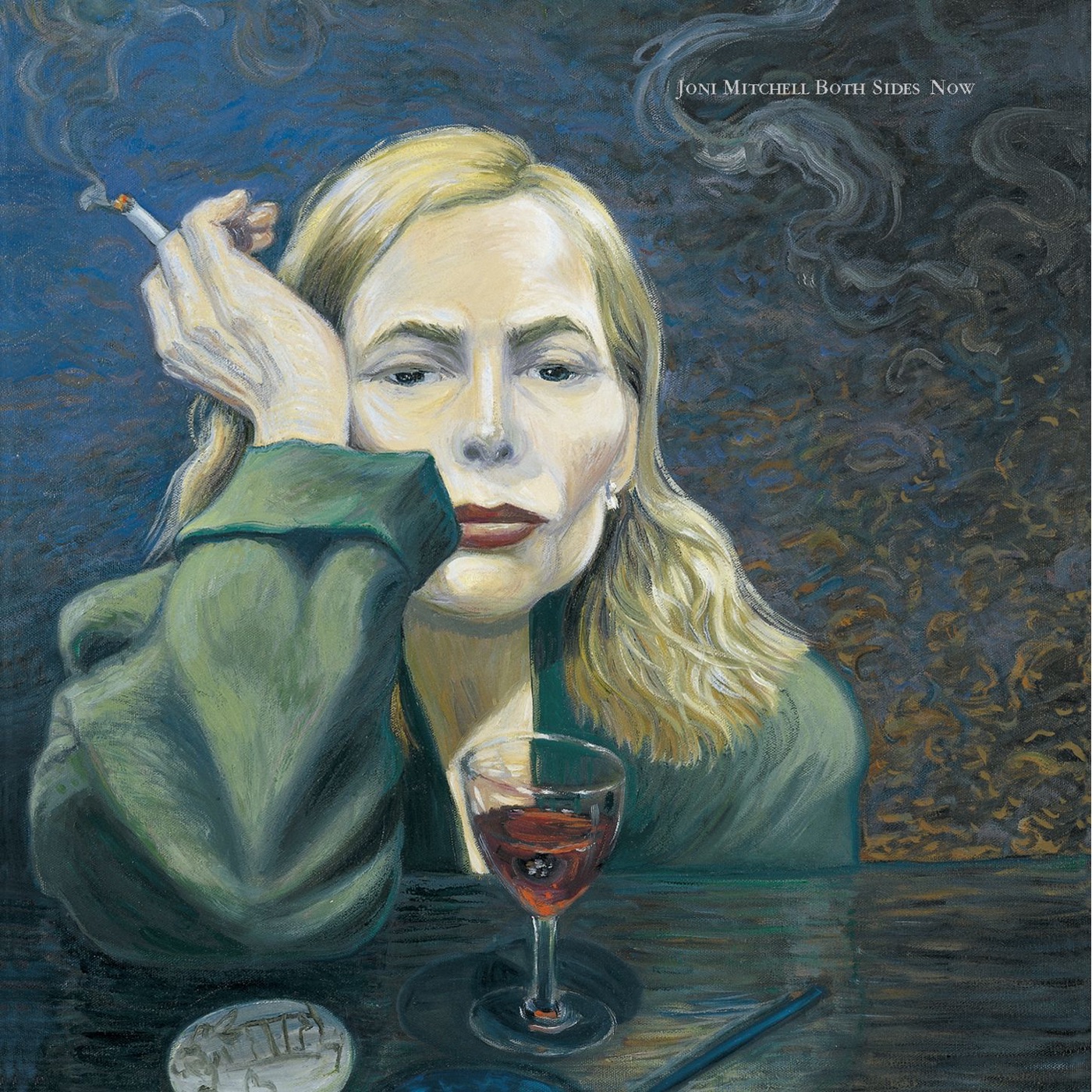 Joni Mitchell – Both Sides Now(603497942060)【24bit／96.0kHz】美国区-OppsUnote音乐广场