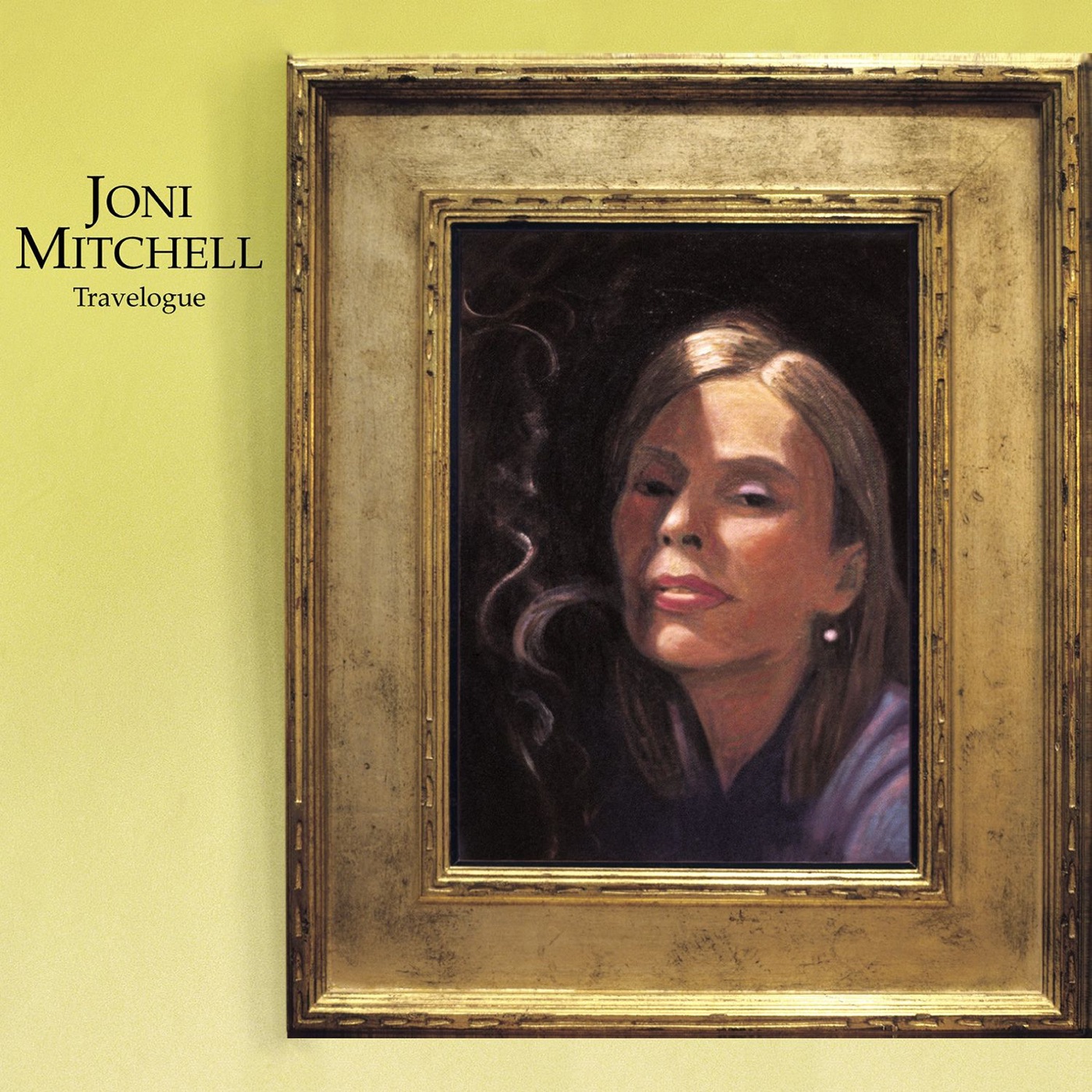 Joni Mitchell – Travelogue(075597947236)【16bit／44.1kHz】美国区-OppsUnote音乐广场